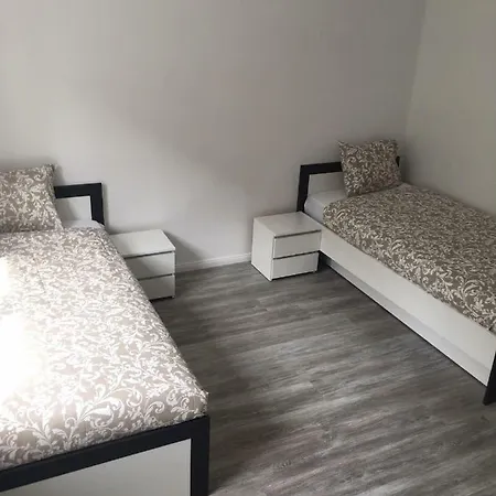 Apartament Legionow Gdynia