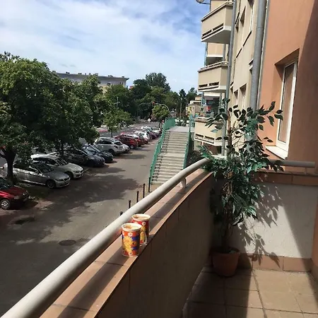 Apartament Legionow Apartman